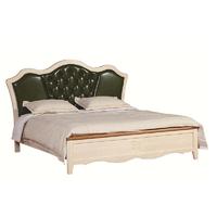 Good quality antique style bedroom furniture modle 8118 2 colour