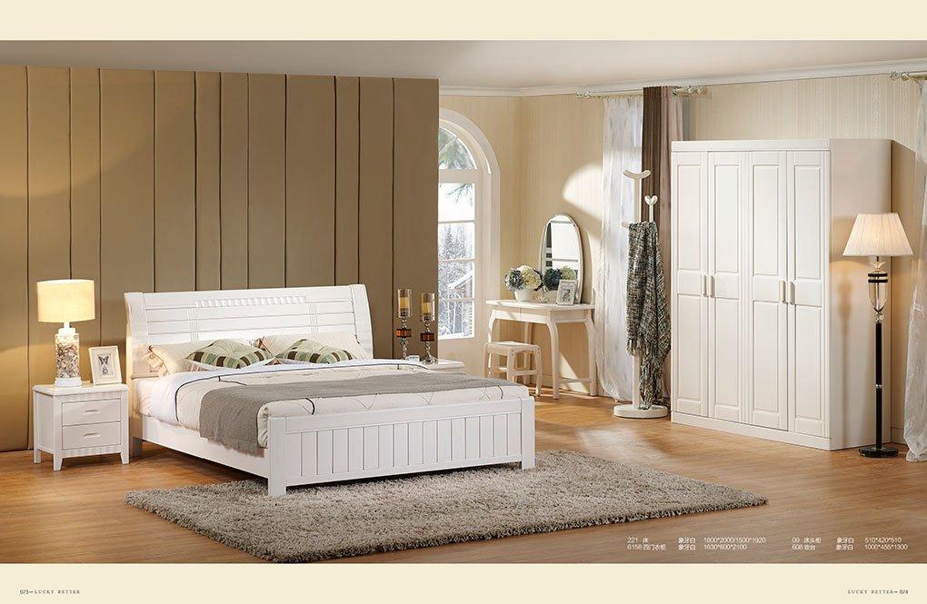 Professional Best Wooden Beds White Solid Wood Bed Manufacture Professional Best Wooden Beds White Solid Wood Bed Manufacture