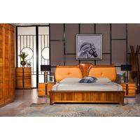 The nordic kingswood solid wood bedroom sets image j1185